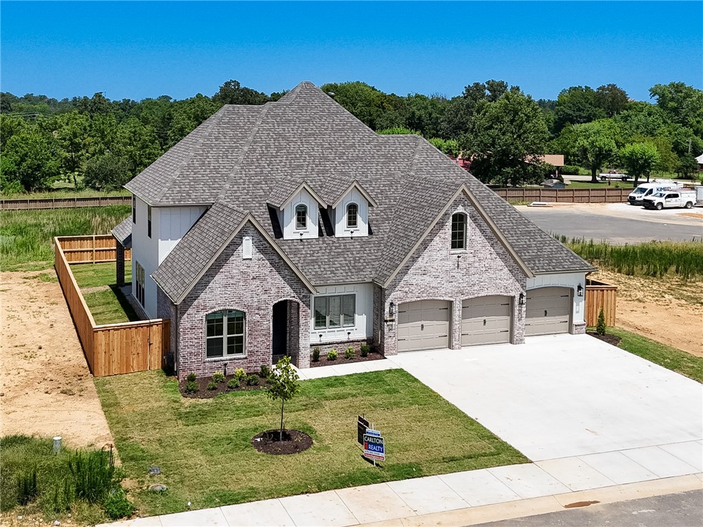 County Line Square - Residential