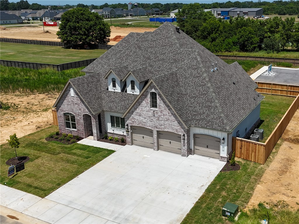 County Line Square - Residential