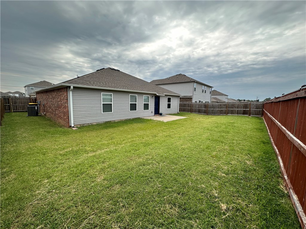 Morningside Estates Ph 1 Centerton - Residential Lease