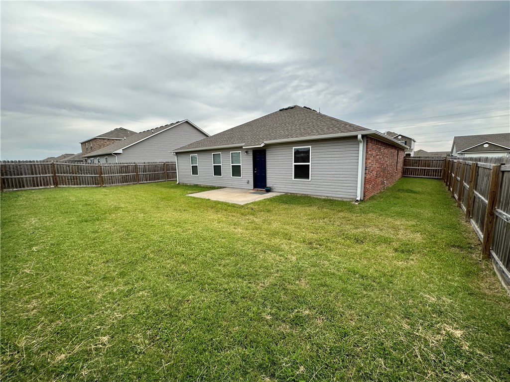 Morningside Estates Ph 1 Centerton - Residential Lease
