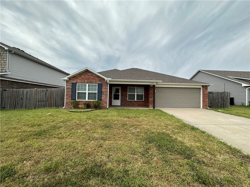 Morningside Estates Ph 1 Centerton - Residential Lease