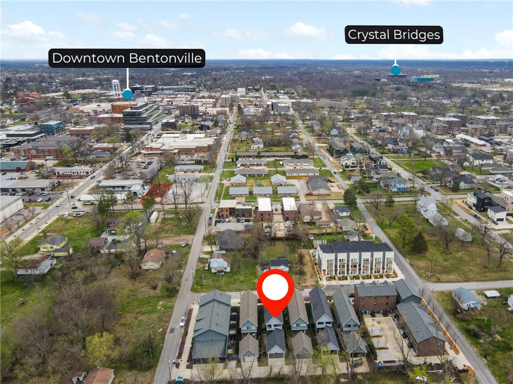 Southside Sub Bentonville - Residential