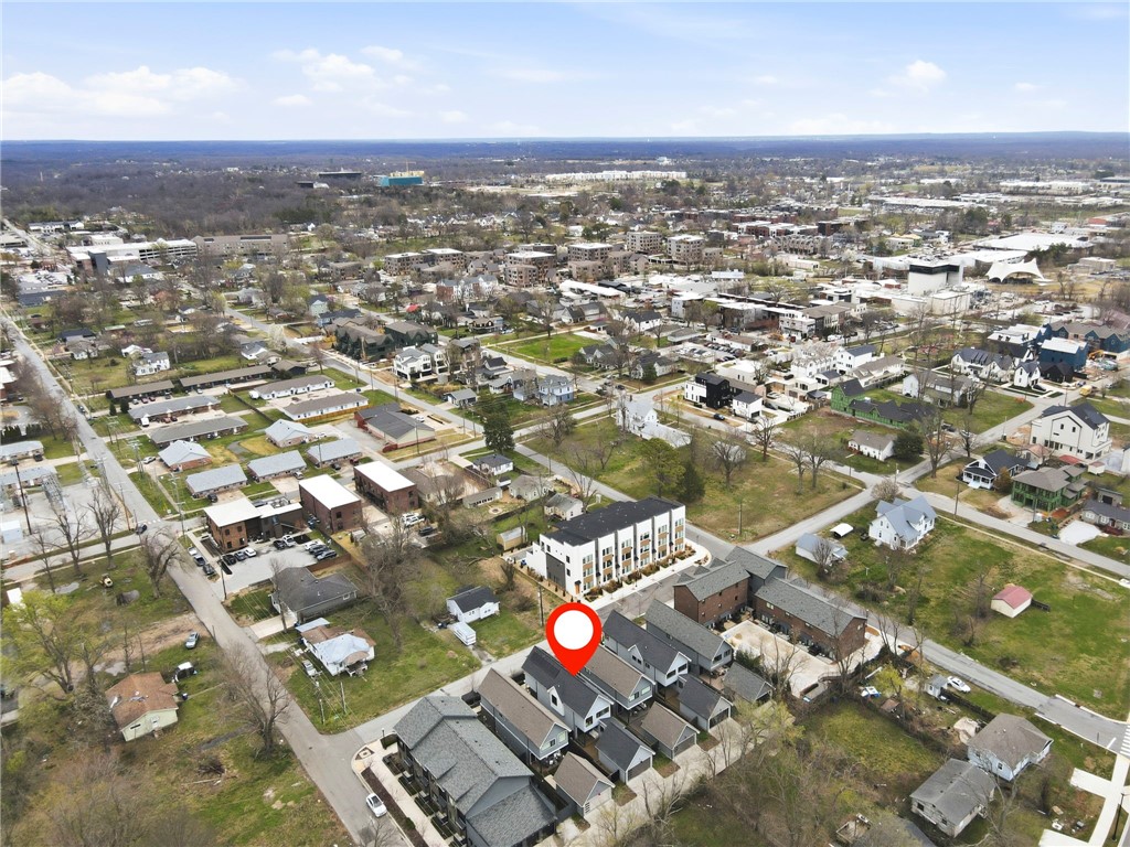 Southside Sub Bentonville - Residential
