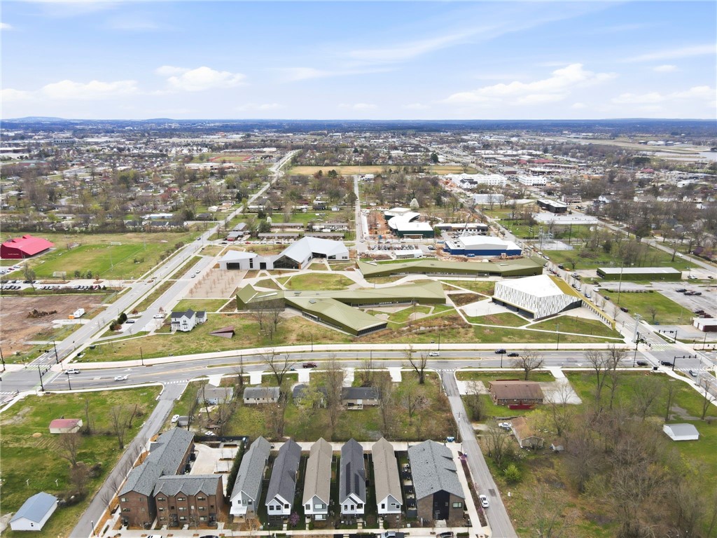 Southside Sub Bentonville - Residential
