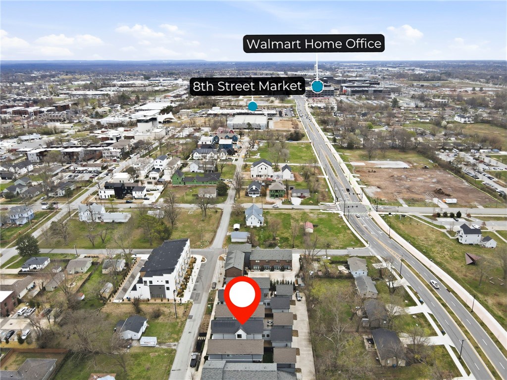 Southside Sub Bentonville - Residential