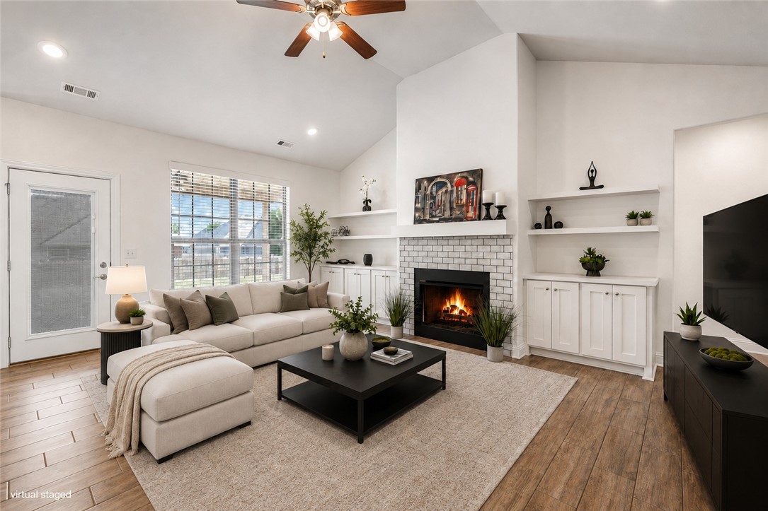 Ashmore Landing Sub Centerton - Residential