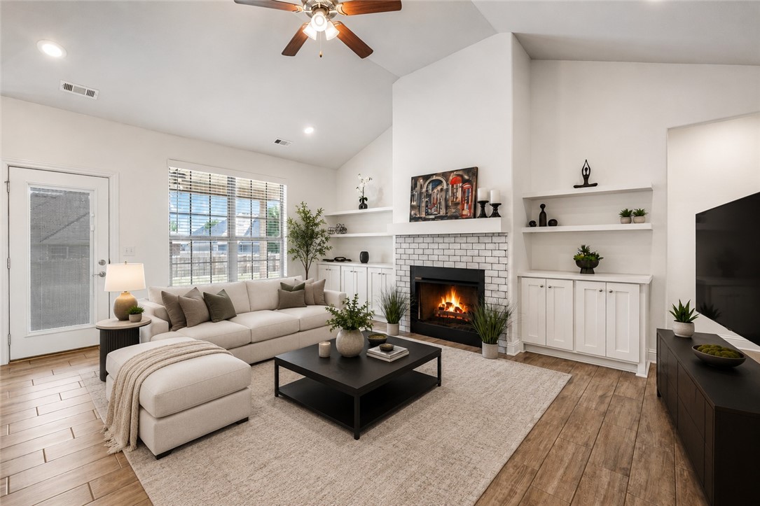 Ashmore Landing Sub Centerton - Residential