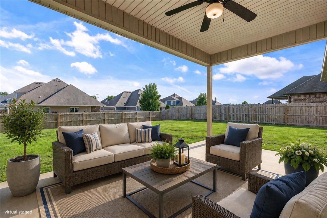 Ashmore Landing Sub Centerton - Residential