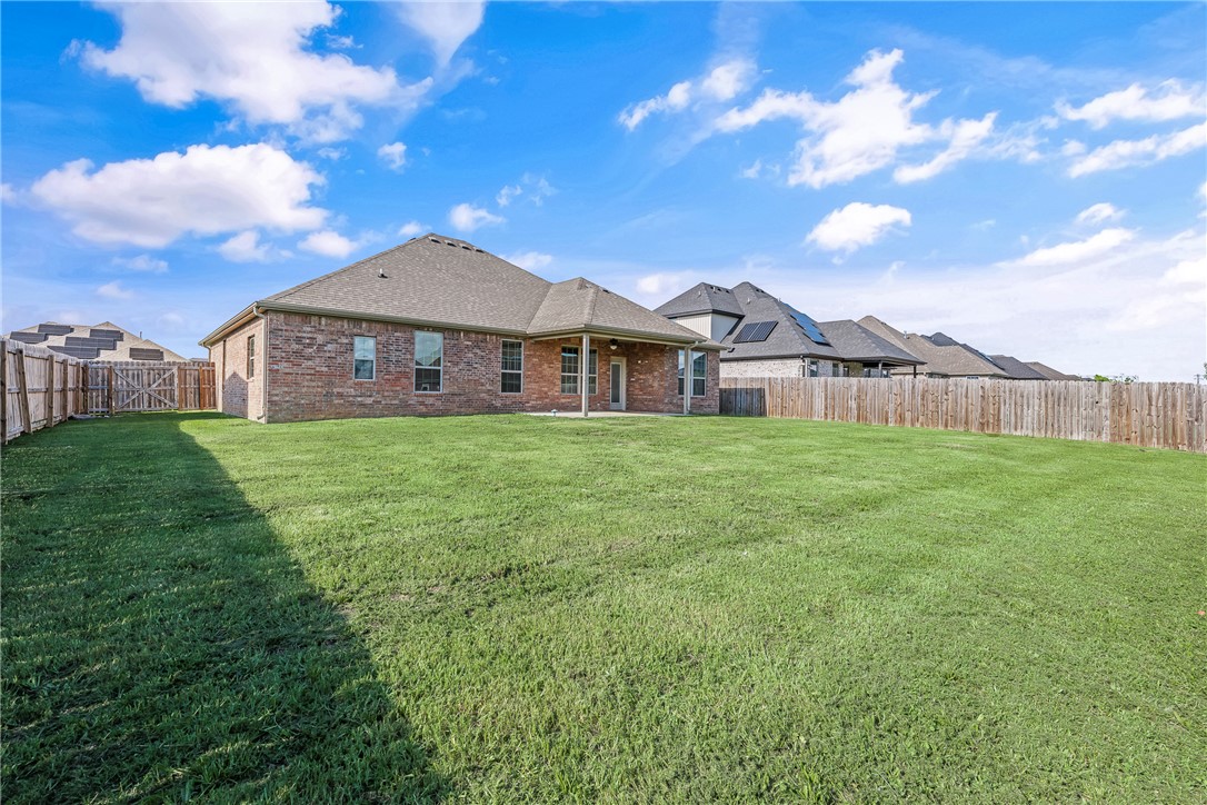 Ashmore Landing Sub Centerton - Residential