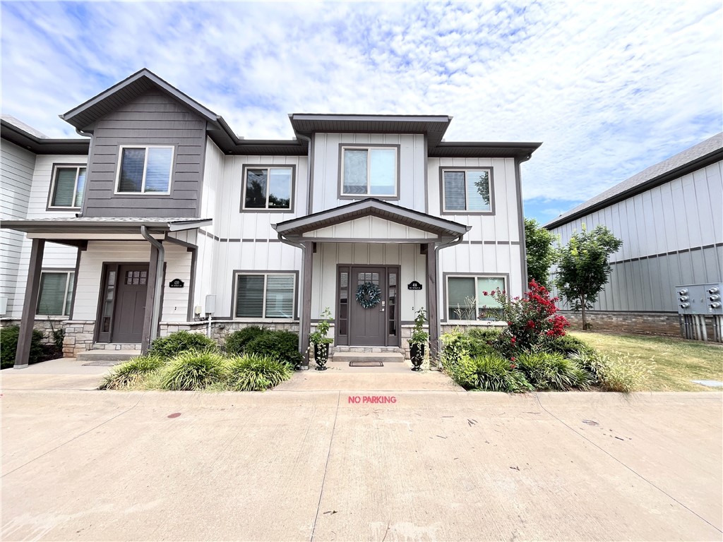 Mds Sub Bentonville - Residential Lease