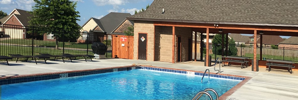 Cornerstone Ridge Sub Ph 5 Bentonville - Residential Lease