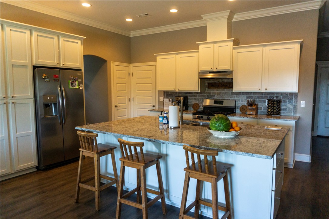 Cornerstone Ridge Sub Ph 5 Bentonville - Residential Lease