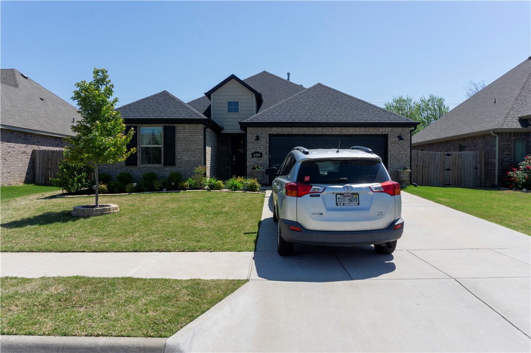Cornerstone Ridge Sub Ph 5 Bentonville - Residential Lease