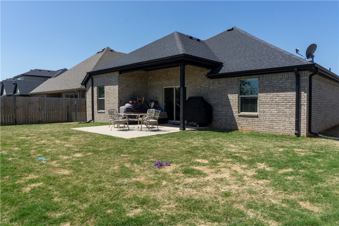 Cornerstone Ridge Sub Ph 5 Bentonville - Residential Lease