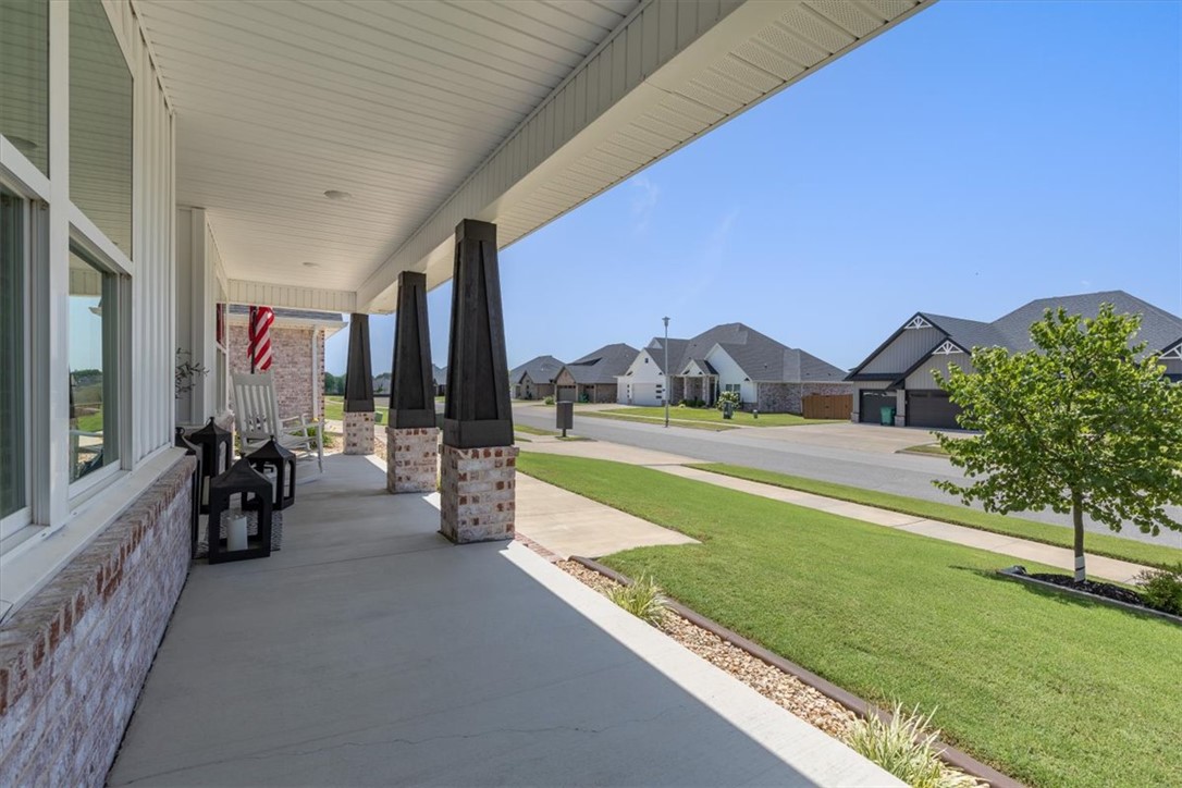 Forest Park Ph 3 Centerton - Residential