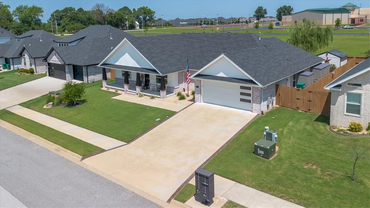 Forest Park Ph 3 Centerton - Residential