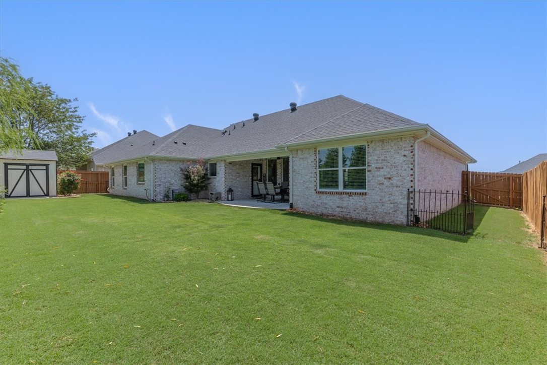 Forest Park Ph 3 Centerton - Residential
