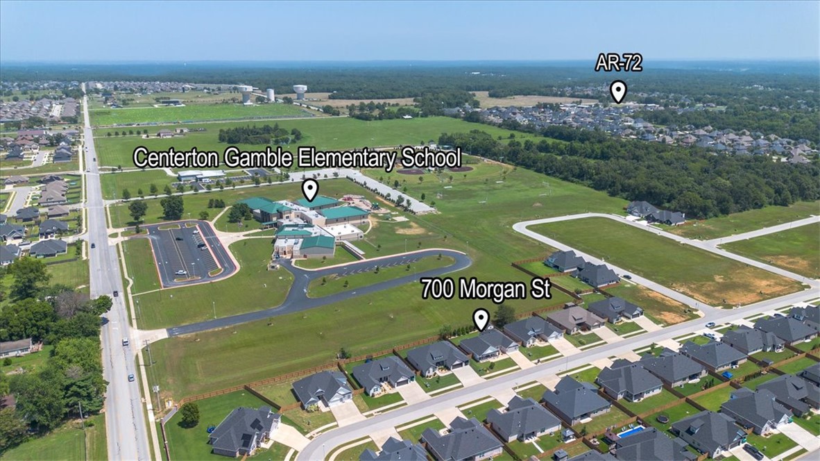 Forest Park Ph 3 Centerton - Residential