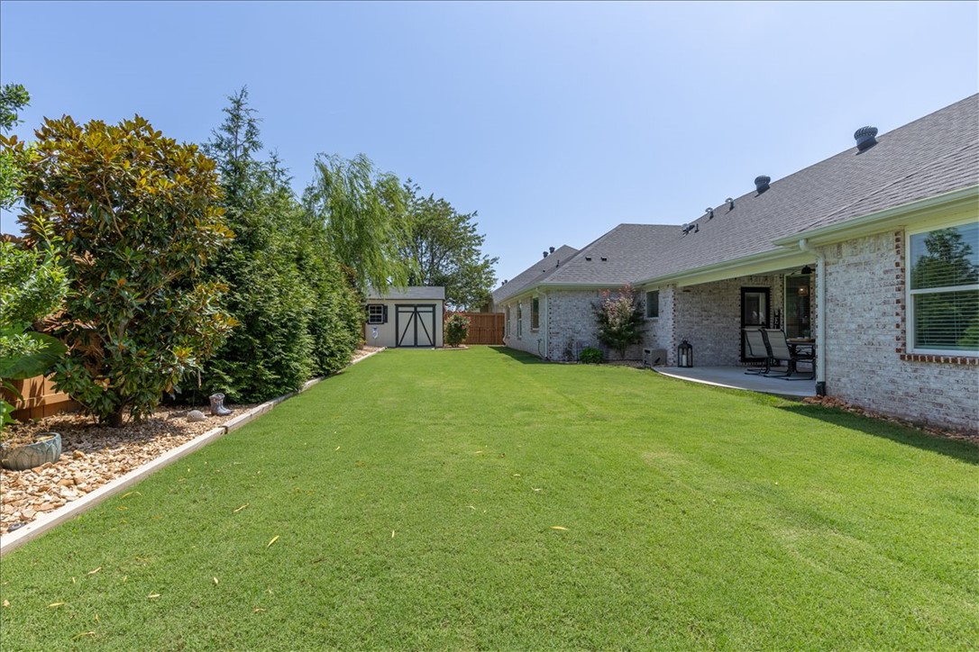 Forest Park Ph 3 Centerton - Residential
