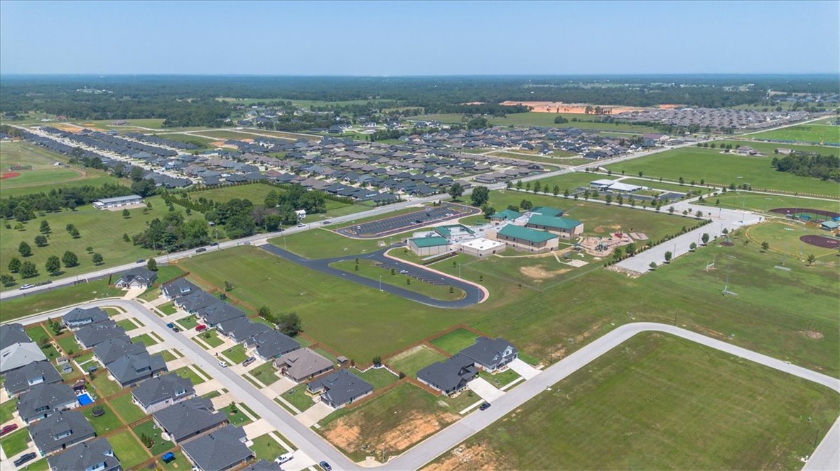 Forest Park Ph 3 Centerton - Residential