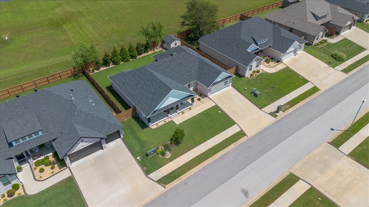 Forest Park Ph 3 Centerton - Residential