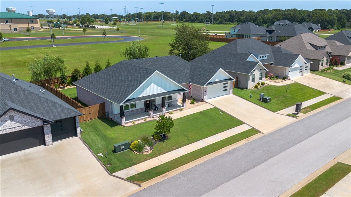Forest Park Ph 3 Centerton - Residential