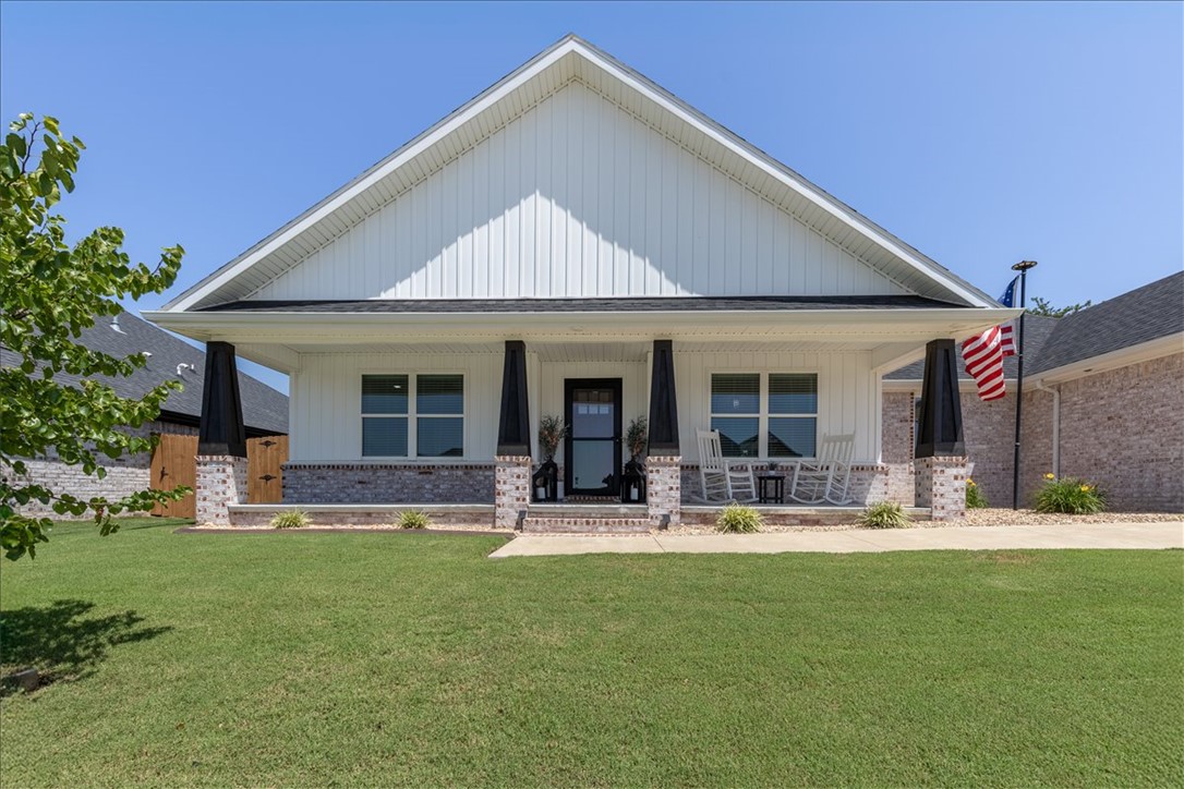 Forest Park Ph 3 Centerton - Residential
