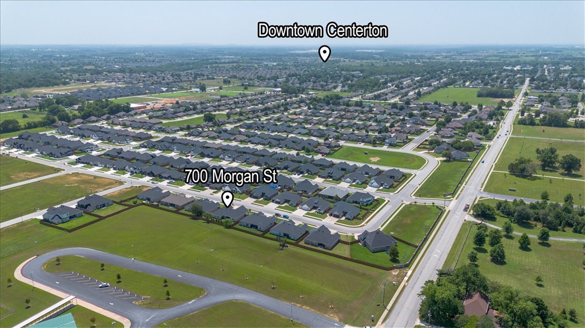 Forest Park Ph 3 Centerton - Residential