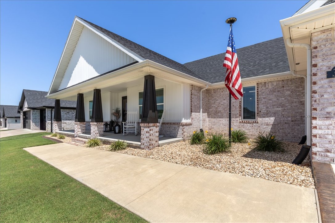Forest Park Ph 3 Centerton - Residential