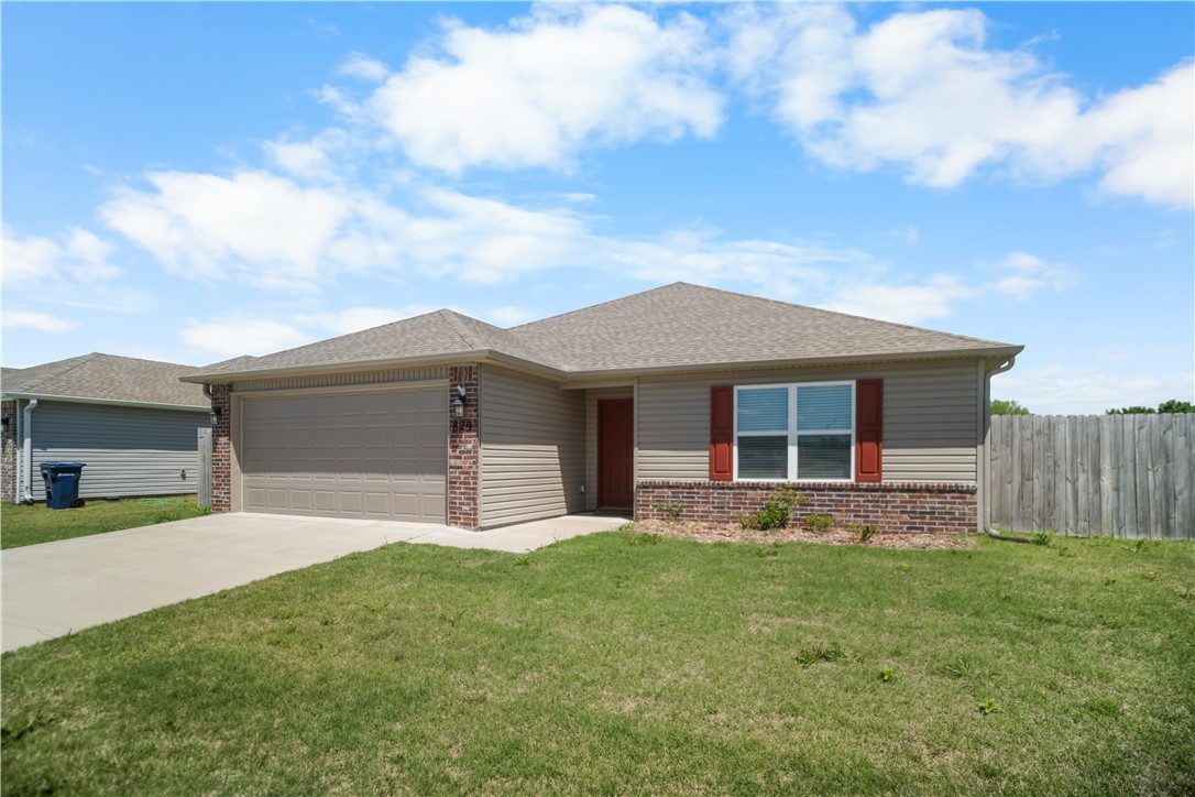 This 3 bed/2 bath home in Somerset Subdivision has so much to offer and definitely isn’t your typical cookie-cutter house. From the moment you walk in, you’ll notice the custom backsplash choices & light features that give the home its own personality and style, adding character in all the right ways. The living area features a wall-mounted fireplace that creates a cozy, updated focal point, while blinds throughout the home add both privacy and convenience. The LeafFilter gutters are a great feature too, helping cut down on maintenance and making homeownership a little easier. With a comfortable layout, thoughtful upgrades, and unique touches throughout, this home blends practicality with style and is ready for its next owner. Home is subject to Short Sale approval by the owner's lender.