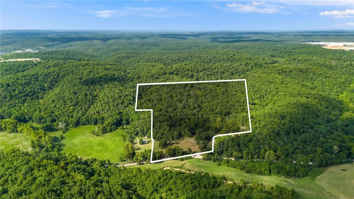 Exceptional versatility, whether you are looking for a hunting retreat, a secluded weekend hideaway, or the perfect spot to build your dream home away from it all. The wooded terrain, abundant wildlife, and natural privacy make it an ideal escape for outdoor enthusiasts and those seeking peace and quiet. The property includes water, electricity, and septic onsite, along with a concrete pad from a previous home, giving you a head start on future plans. Backs up to property owned by a quarry, ensuring permanent privacy with no risk of development behind you. With direct access off Spanish Treasure Road and plenty of room to carve out trails, food plots, or a custom build site, the opportunities here are wide open. Despite its private feel, the property is only 1 mile from Highway 59, 3.2 miles from Harps Grocery, 3.2 miles from Gravette High School by low-traffic dirt roads, and just 4 miles to the interstate. This rare combination of seclusion and accessibility makes it a true standout in today’s market.