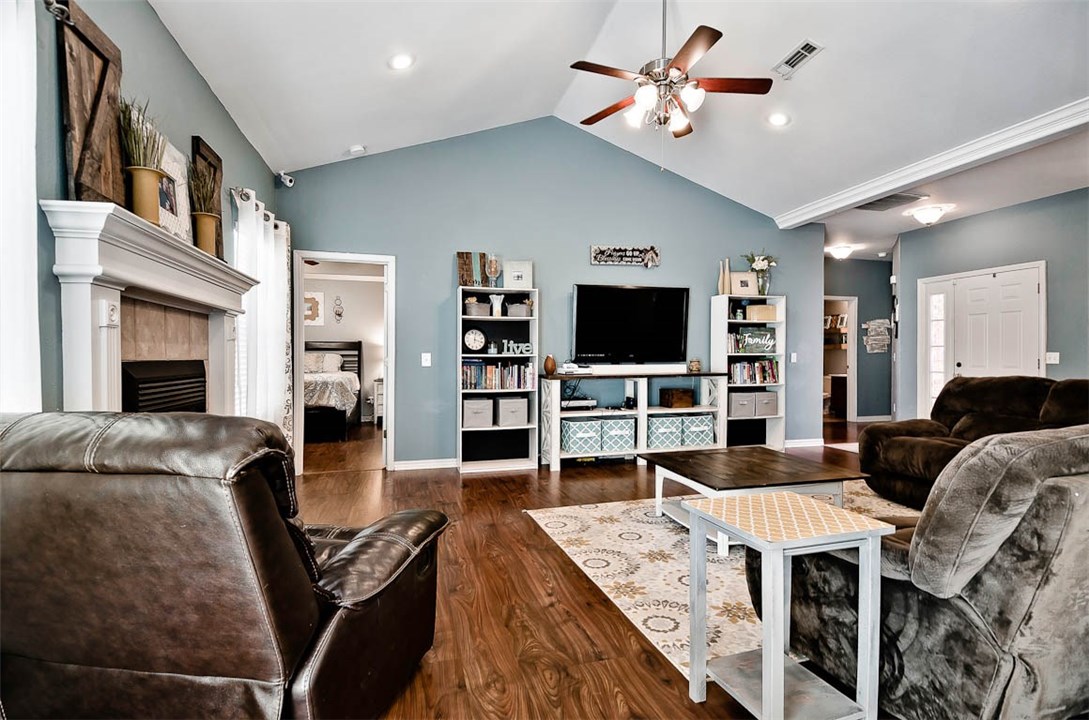 Silverstone Sub Ph I-Springdale - Residential