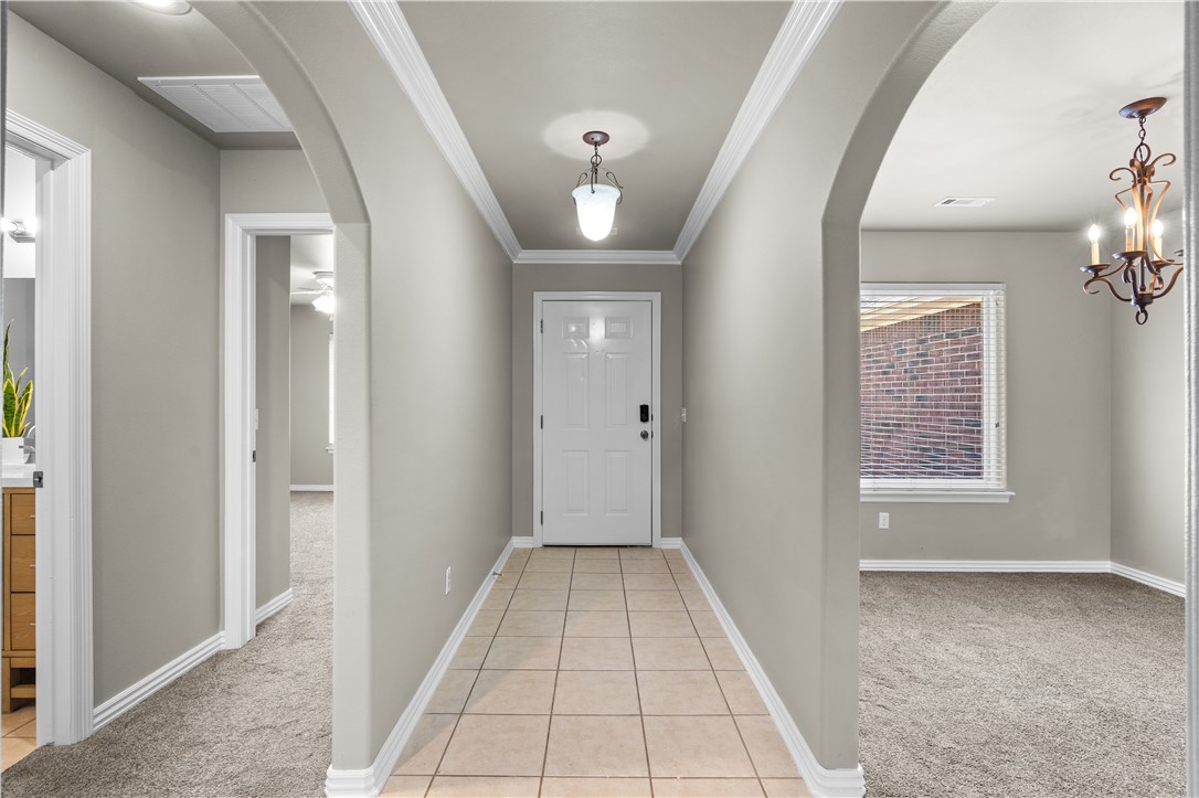 Carriage Square Subdivision - Residential