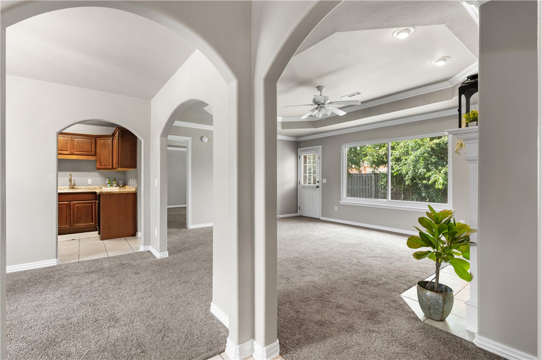 Carriage Square Subdivision - Residential