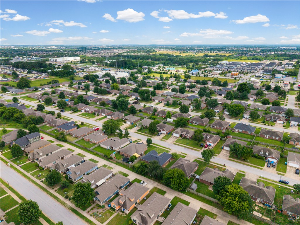 Carriage Square Subdivision - Residential