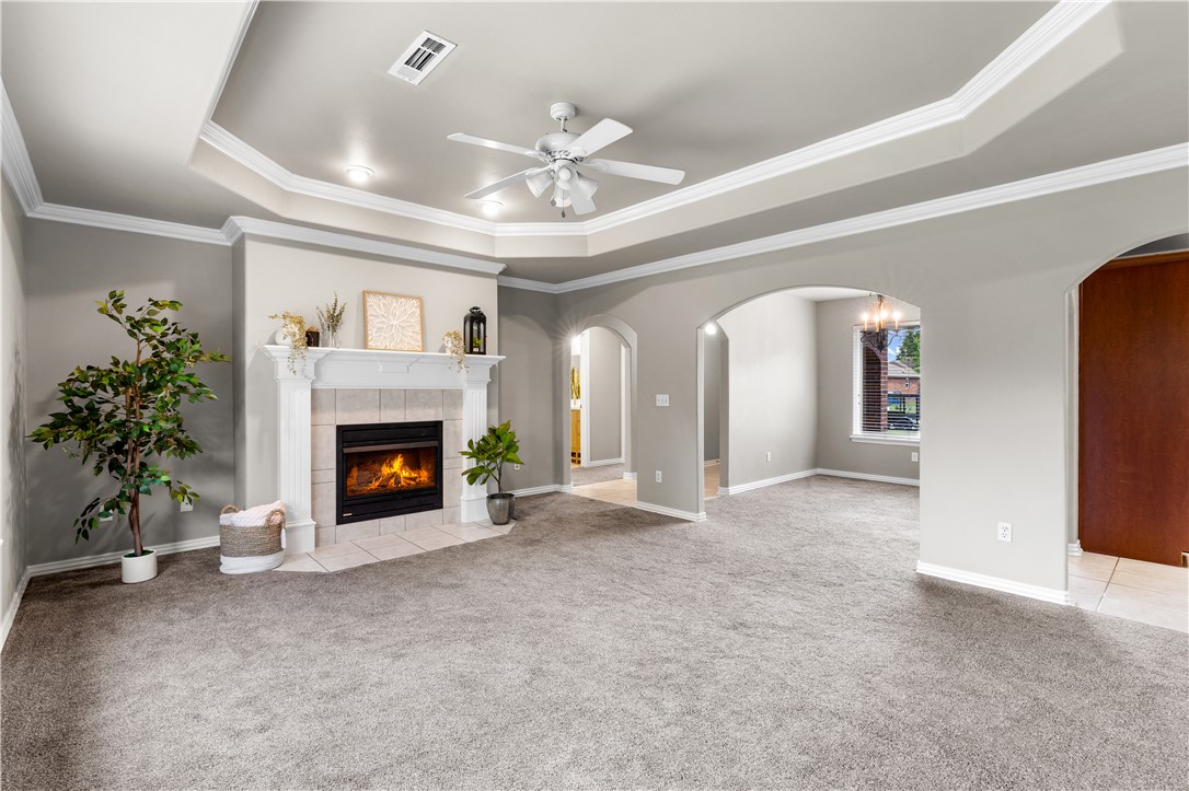 Carriage Square Subdivision - Residential