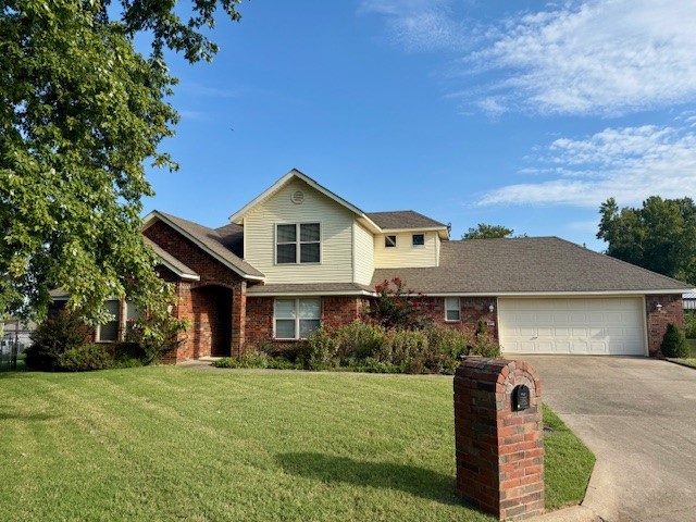 $5,000 in concessions PAID! Don't miss the opportunity to see this beautiful and unique 2,288 SF home right down the road from the school. It features 3 bedrooms, 2-1/2 baths, gas fireplace and it is in a cul-de-sac street. Backyard oasis perfect for relaxing and enjoying the multitude of flowering plants that attract birds and butterflies. The landscaping is gorgeous in the spring! A new privacy fence was just put in, along with a new stove and microwave. Enjoy your morning coffee in the stunning sunroom or on the covered back porch. Definitely a must see!