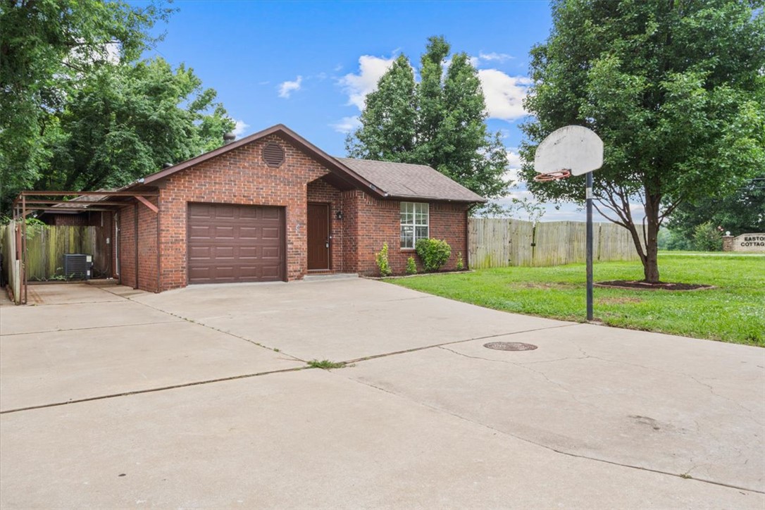 Kimberly Heights Sub Siloam Spgs - Residential