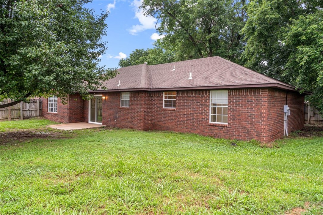 Kimberly Heights Sub Siloam Spgs - Residential