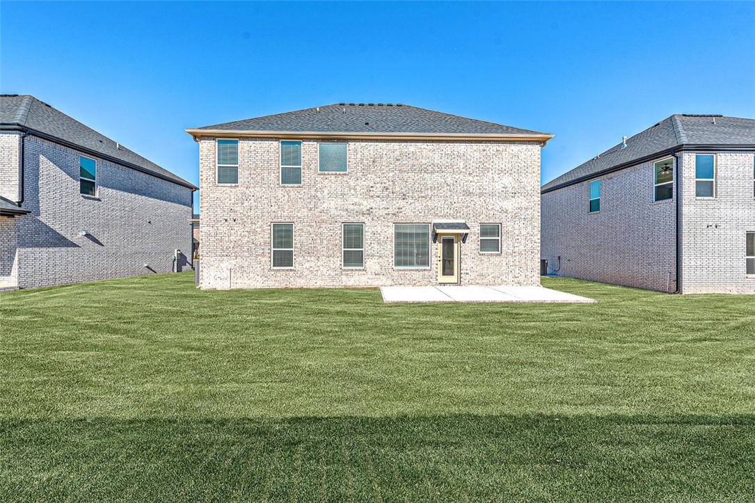 McKissic Springs - Residential