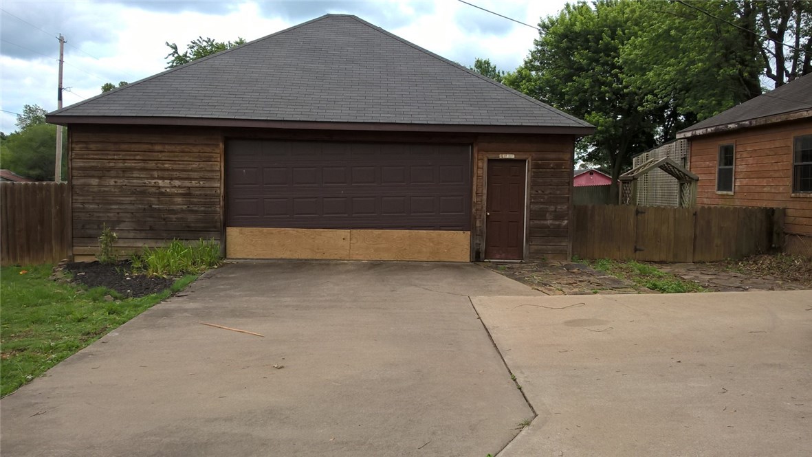 Springdale Outlots - Residential