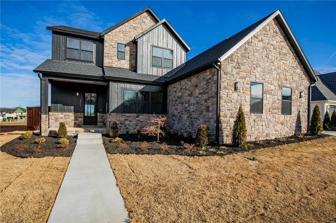 Aurora Sub Ph 3 Bentonville - Residential
