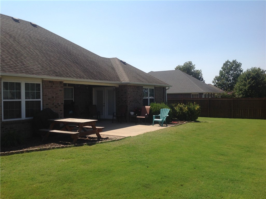 Stonecrest Sub Ph 2 Siloam Spgs - Residential