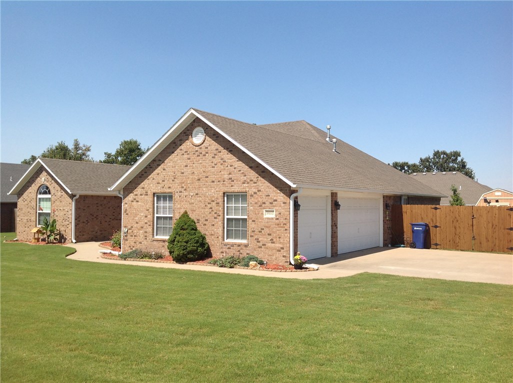Stonecrest Sub Ph 2 Siloam Spgs - Residential