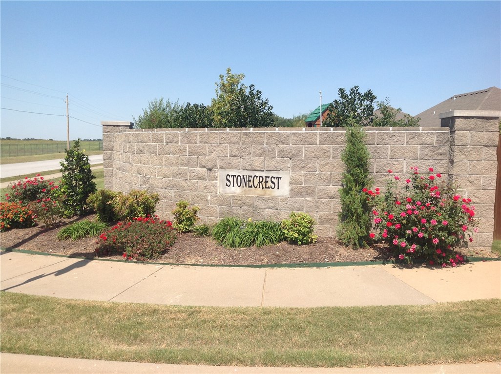 Stonecrest Sub Ph 2 Siloam Spgs - Residential