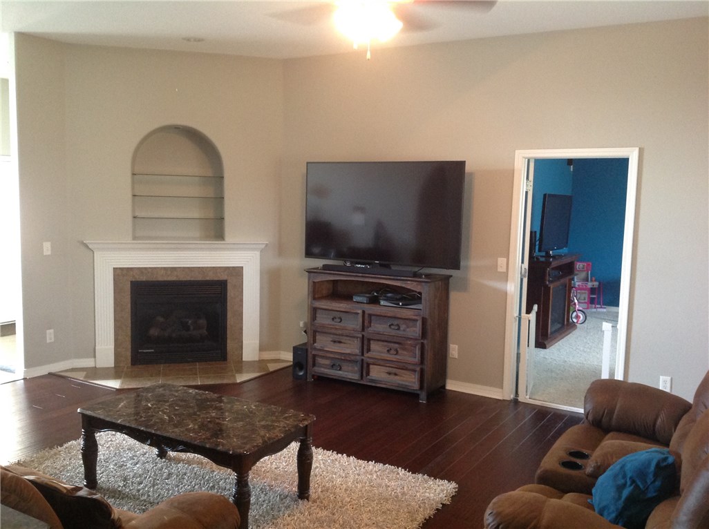 Stonecrest Sub Ph 2 Siloam Spgs - Residential