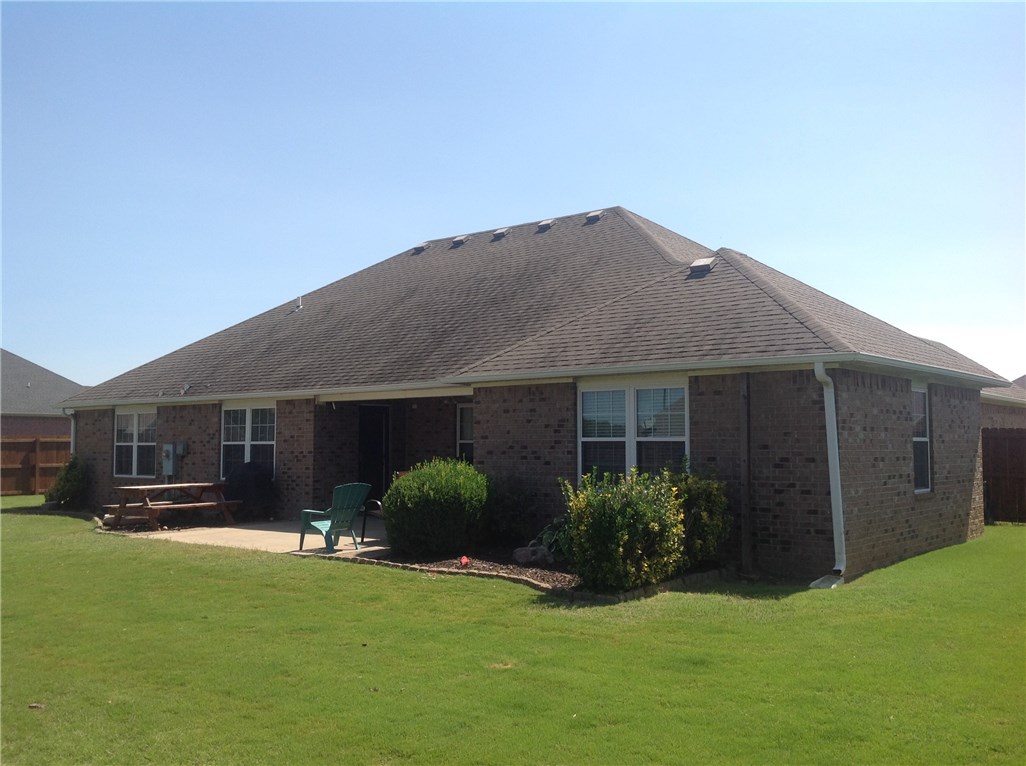 Stonecrest Sub Ph 2 Siloam Spgs - Residential