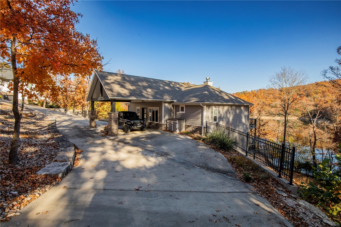 Grassy Knob - Residential