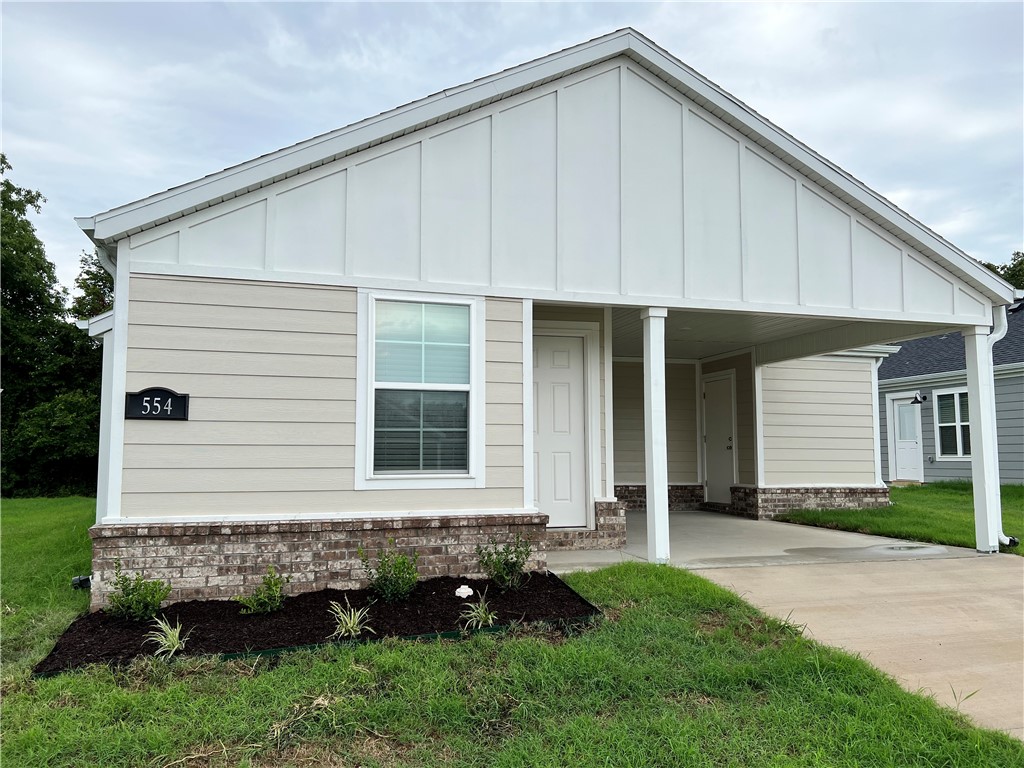 Nash - Residential Lease