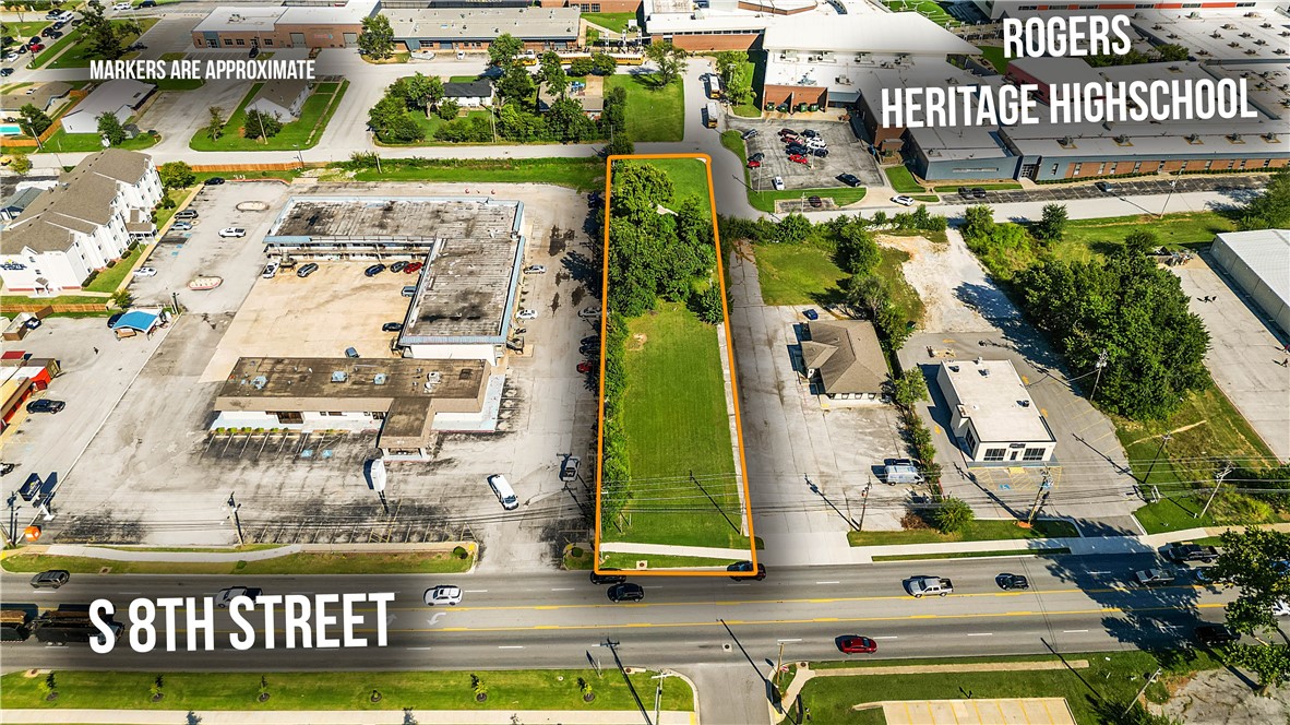 Prime Commercial Opportunity on High-Traffic Frontage Road! Unlock the potential of this versatile commercial lot boasting approximately 28,000 vehicles per day—ideal for maximum visibility and customer reach. Located on a major thoroughfare with all utilities available at the street, this property is ready for development under T5.2 zoning, allowing for a wide range of uses including: Apartment complexes or mixed-use buildings, Retail or office spaces, Auto services and professional practices, Entertainment venues or event spaces, Healthcare and personal services, Eating and Drinking.  A recent survey is complete, saving you time and accelerating your project timeline. Whether you're an investor, developer, or entrepreneur, this lot offers the flexibility and exposure to bring your vision to life.
Same listing Listed as land and commercial (MLS#1321472 and MLS#1321507)